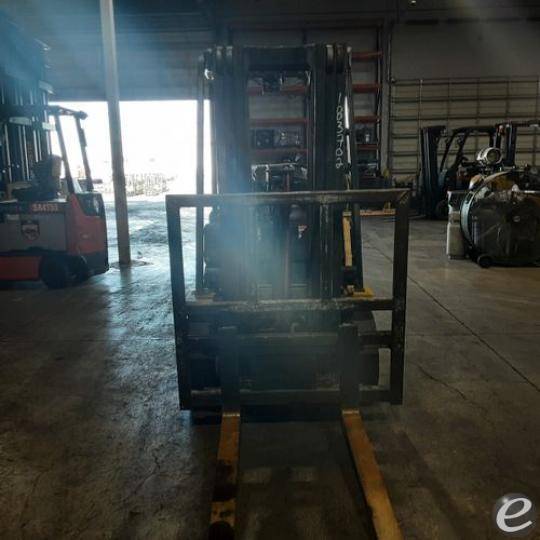 2019 Yale GLP050 LP Gas Forklift - 123Forklift