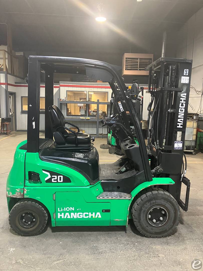 2019 Hangcha FB20LI