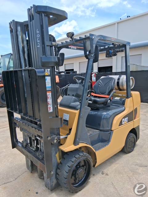 2020 Cat 2C6000