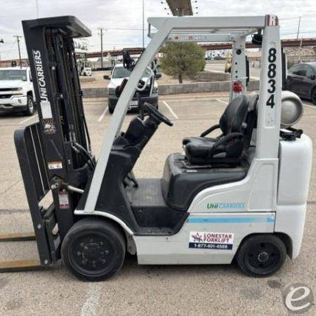 2022 Unicarriers MCP1F2A25LV