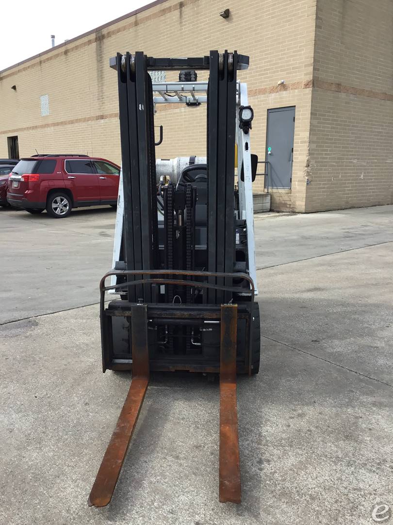 2021 Unicarriers CFU50LP