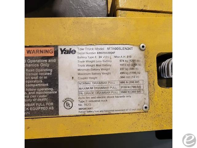 2008 Yale MTR005-E