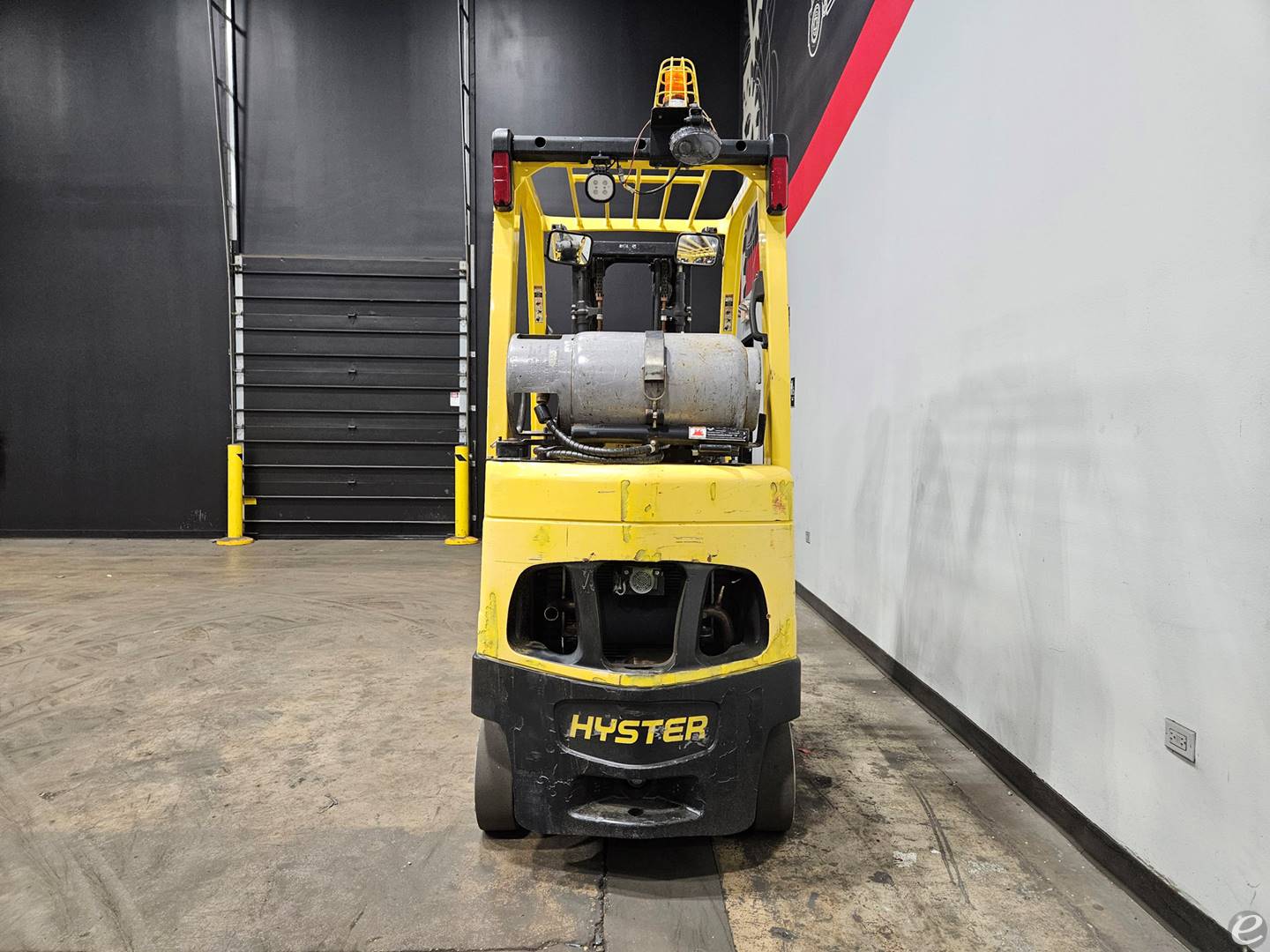 2021 Hyster S35FT