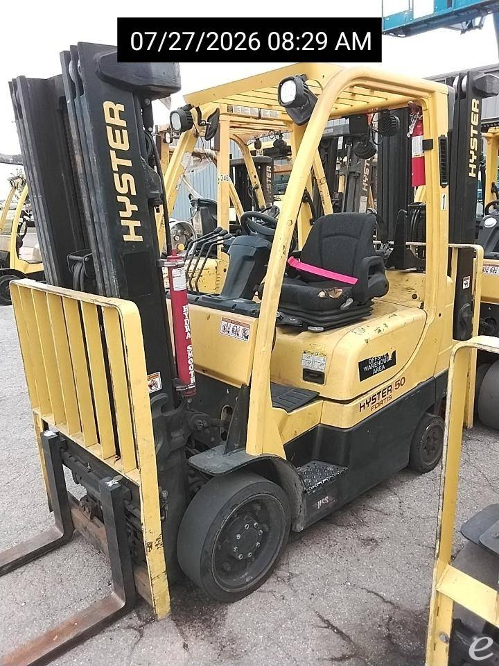 2014 Hyster S50FT