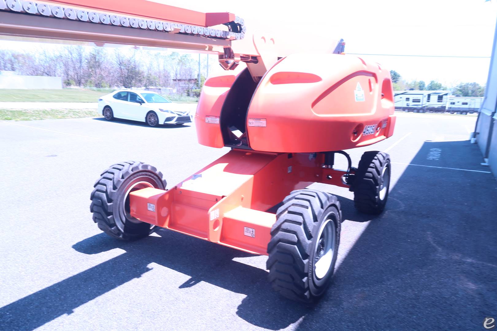 2014 JLG 460SJ