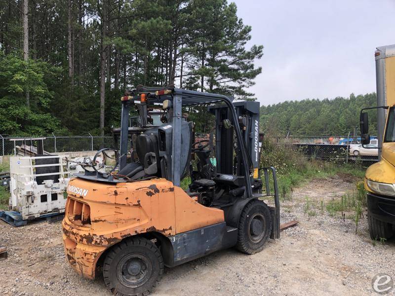 2007 Doosan G35S-5