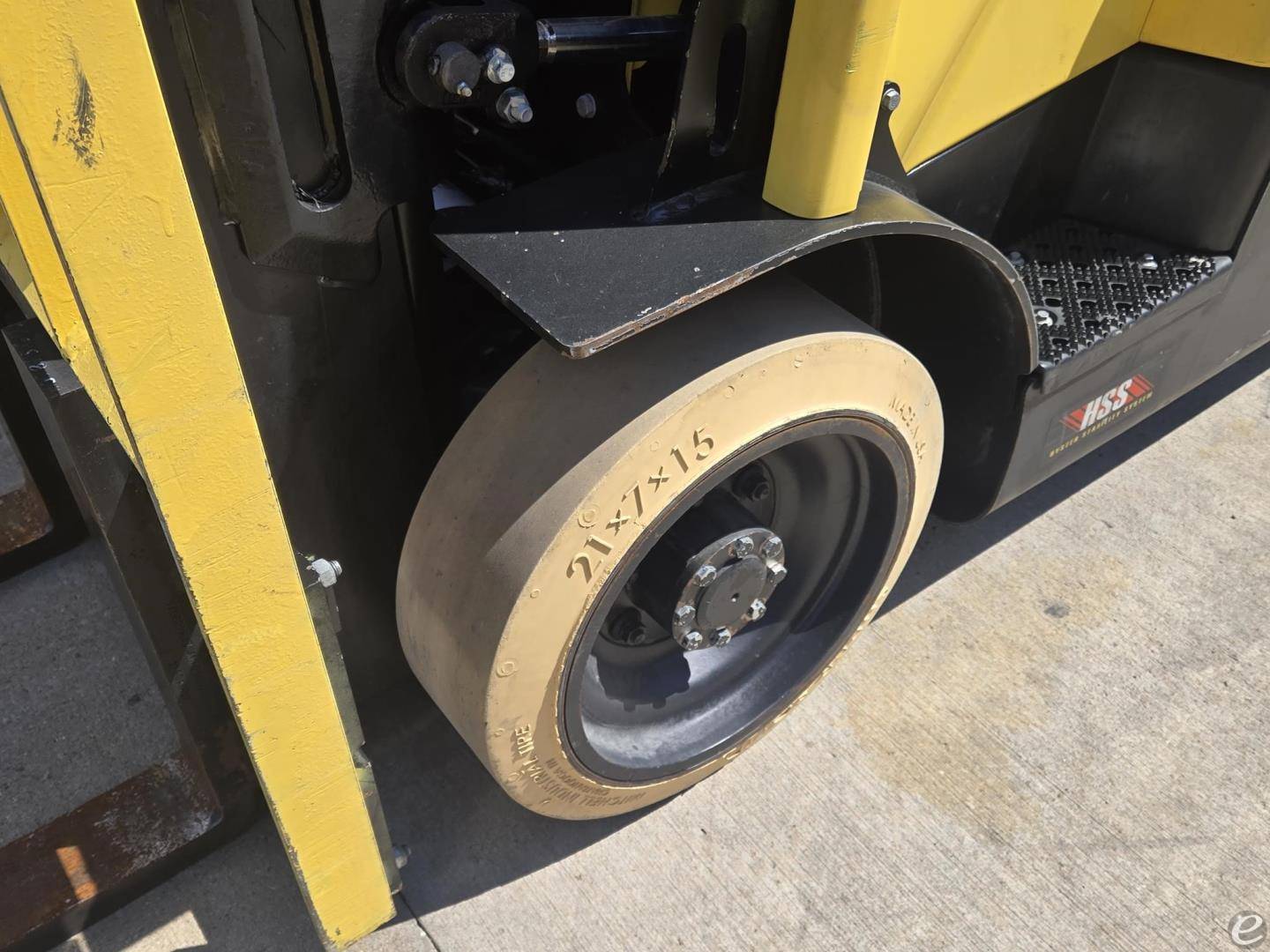 2017 Hyster S50CT