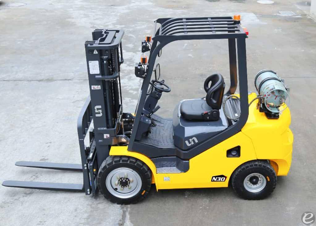 2024 Info Unavailable FL30T-NJX2 LP Gas Forklift - 123Forklift
