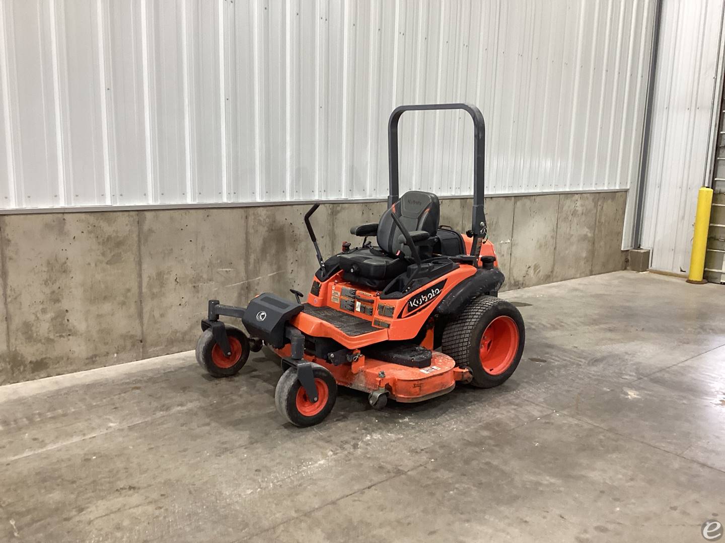 2021 Kubota Kubota ZD1211-3-60