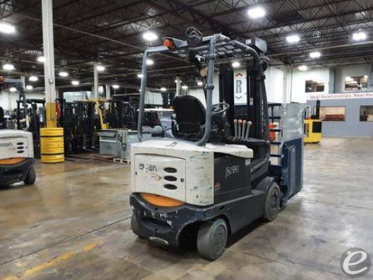 2018 Crown FC5225-50 Electric Forklift - 123Forklift