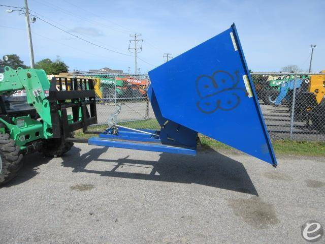 2024 Vestil D-200-LD