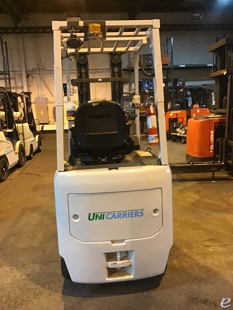 2017 Unicarriers BXC35N
