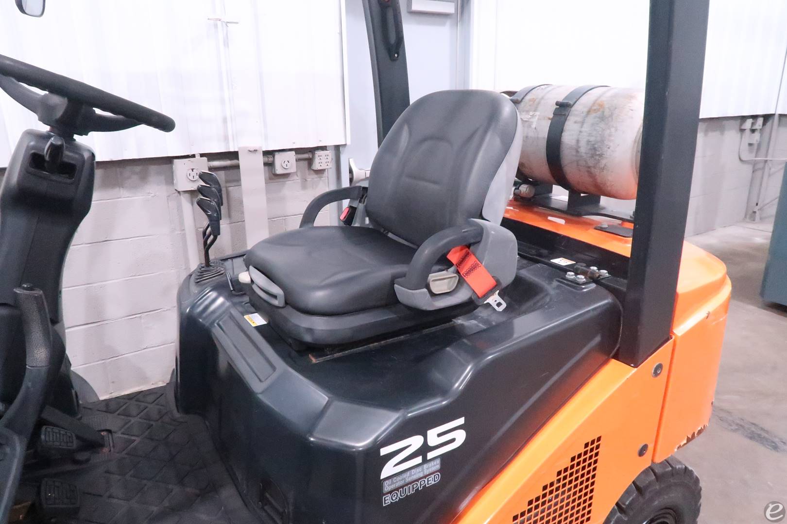 2020 Doosan G25N-7