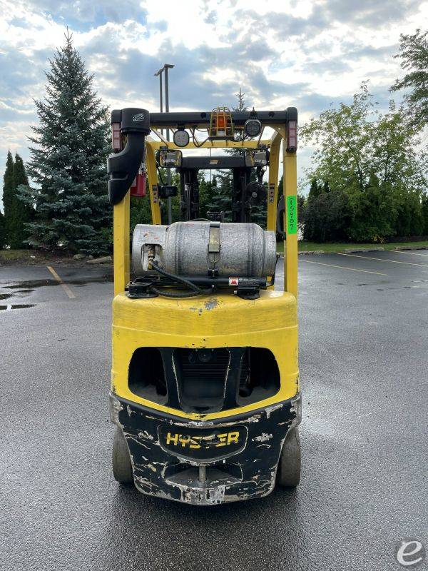2022 Hyster S50FT