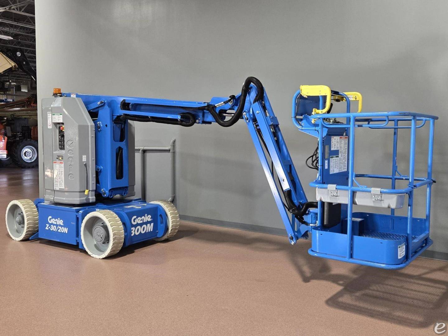 2020 Genie Z30/20N Electric Boom Lift - 123Forklift