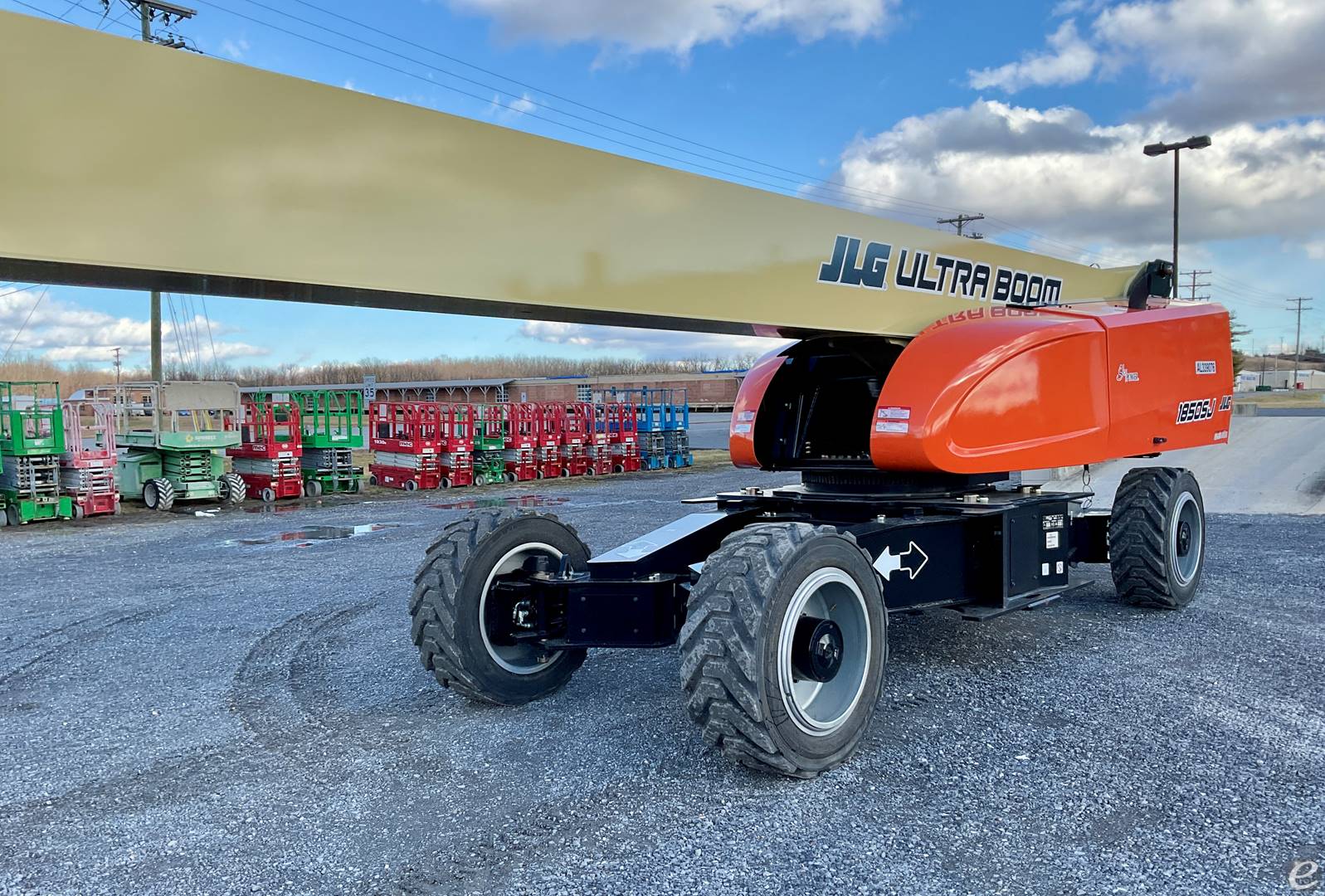 2025 JLG 1850SJP