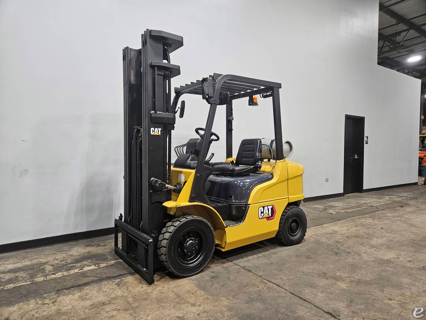2020 Cat GP25N