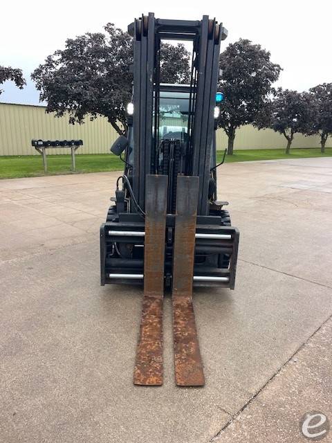 2020 Cat GP55N