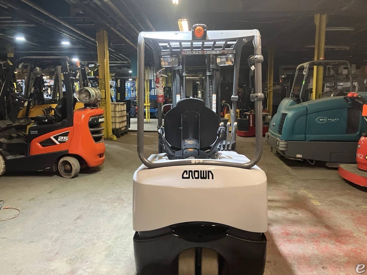 2021 Crown SC5215-40