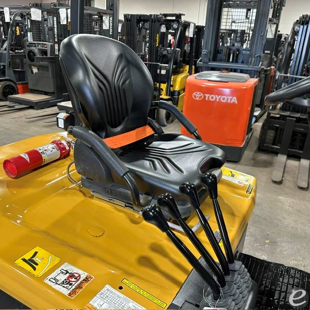 2022 Cat EC30N