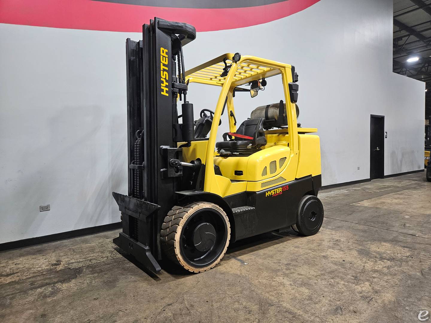 2020 Hyster S155FT