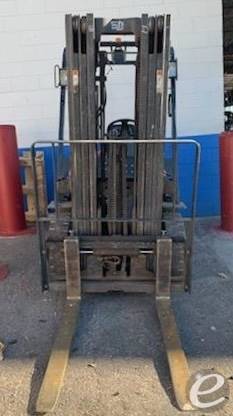 2010 Doosan D20G Diesel Forklift - 123Forklift