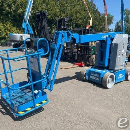 2016 Genie Z30/20N RJ