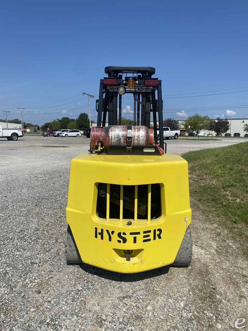 2000 Hyster S-135XL2