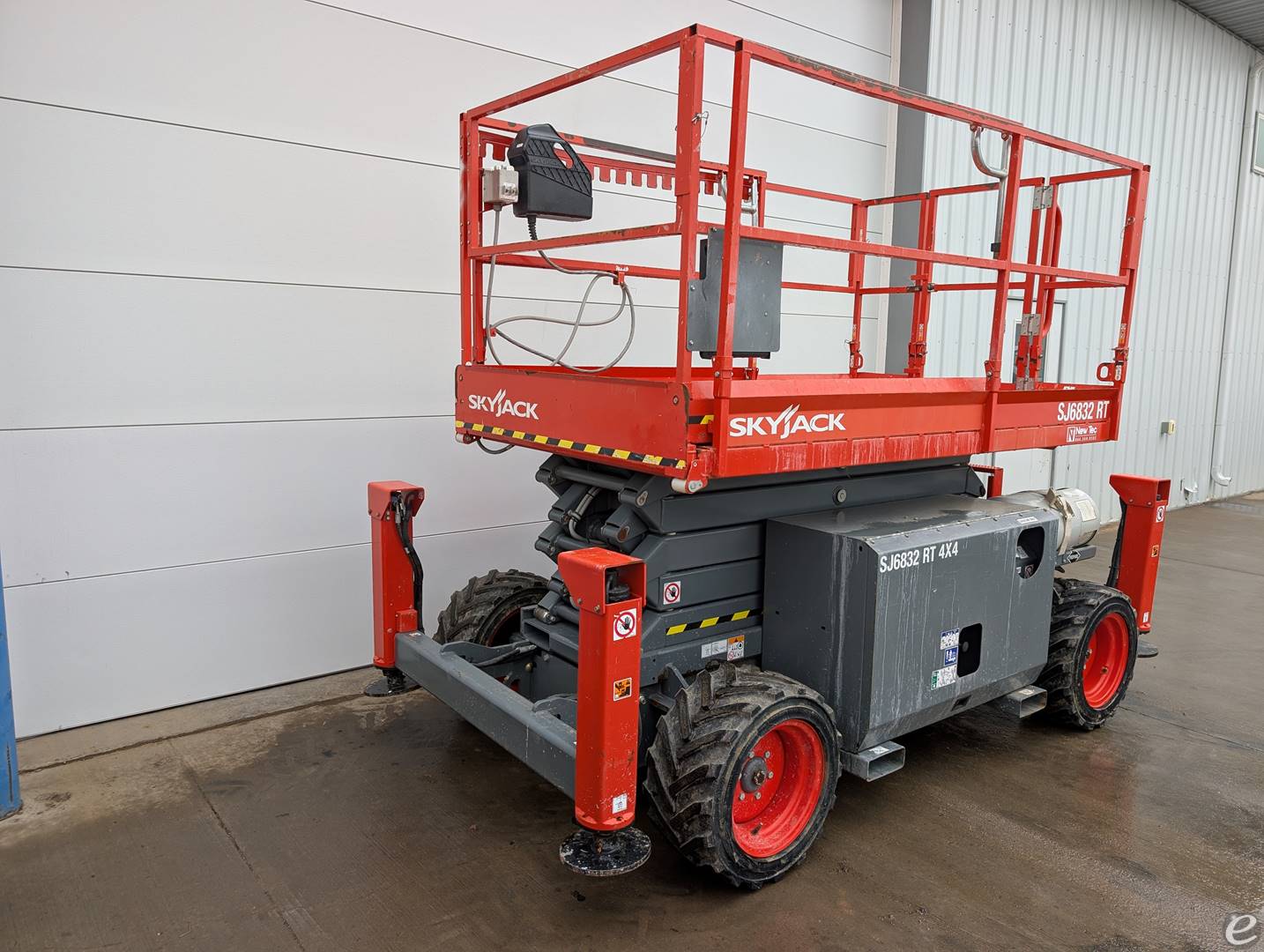 2022 Skyjack SJ6832RT		