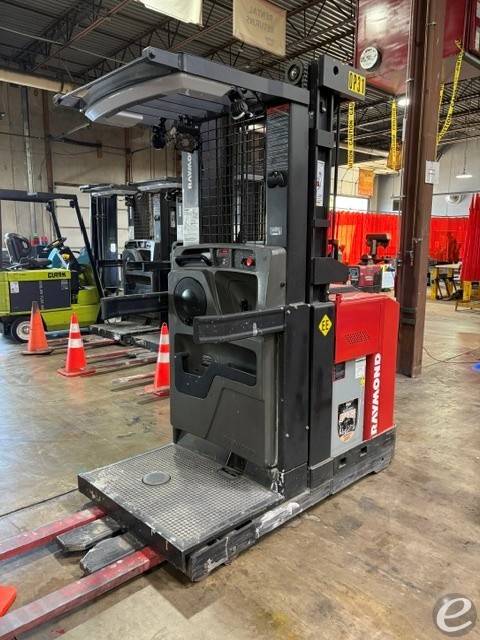 2021 Raymond 550-OPC30TT