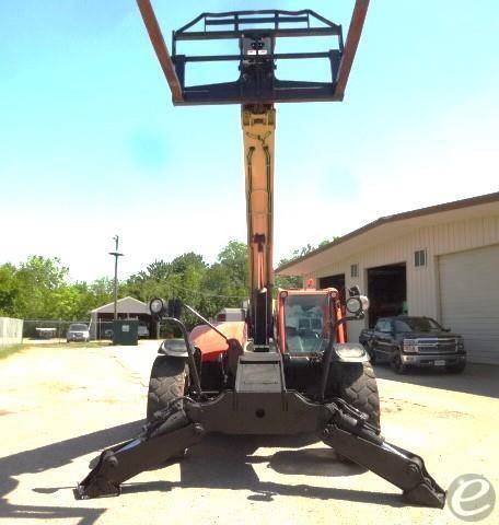 2016 JLG 1055 Diesel Telehandlers - 123Forklift
