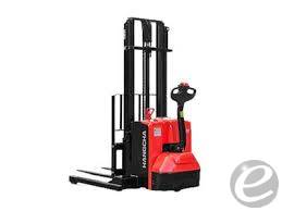 2022 Hangcha CTD11 AC1 2NA Electric Forklift - 123Forklift