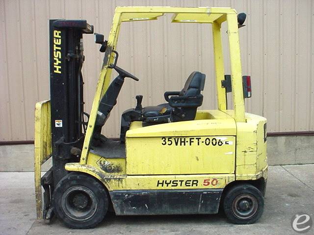 2015 Hyster  LP Gas Forklift