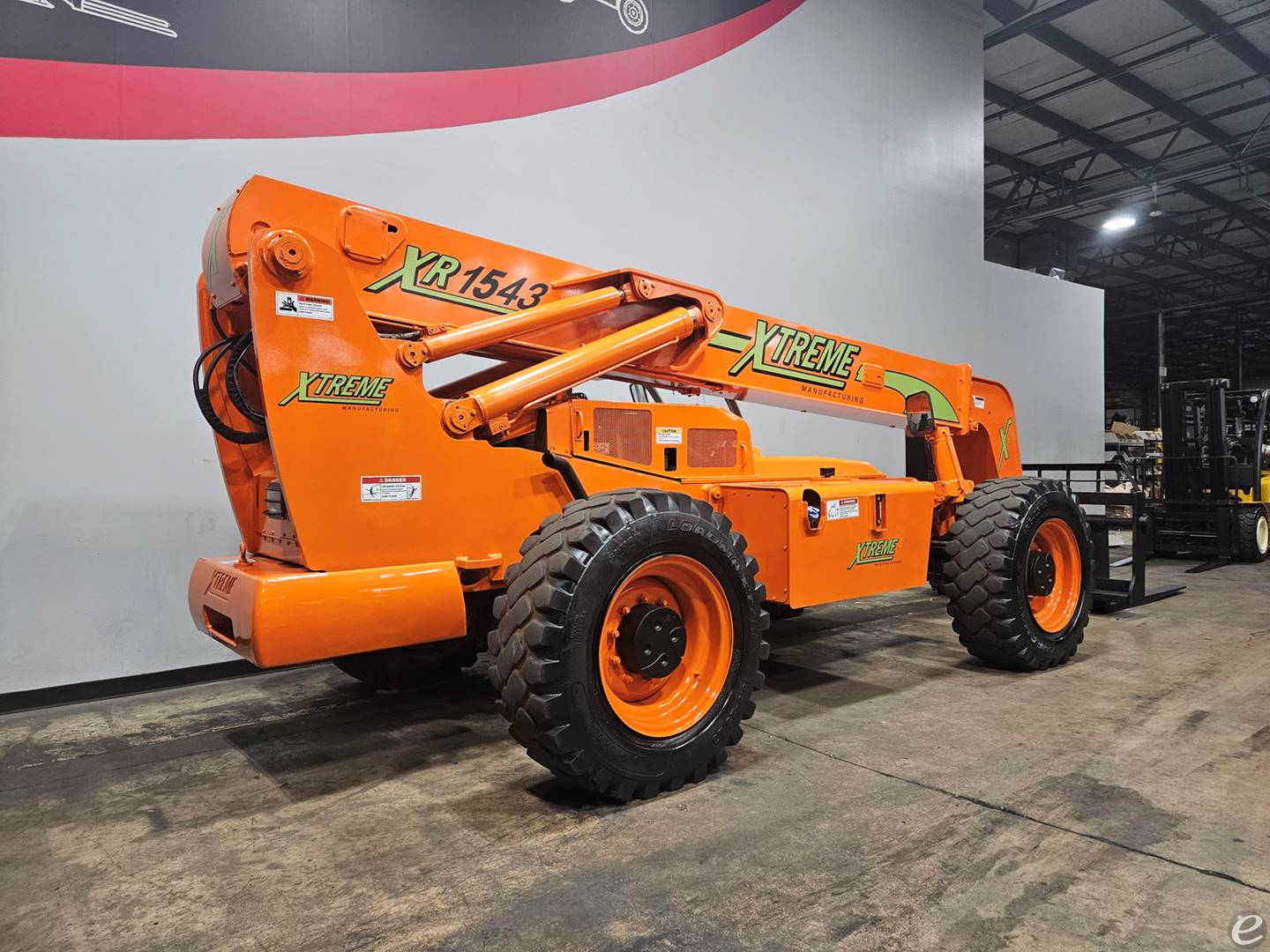 2016 Xtreme XR1534