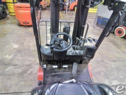 2021 Linde HT25CT