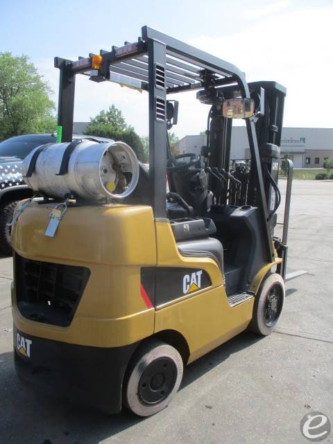 2015 Cat 2C5000