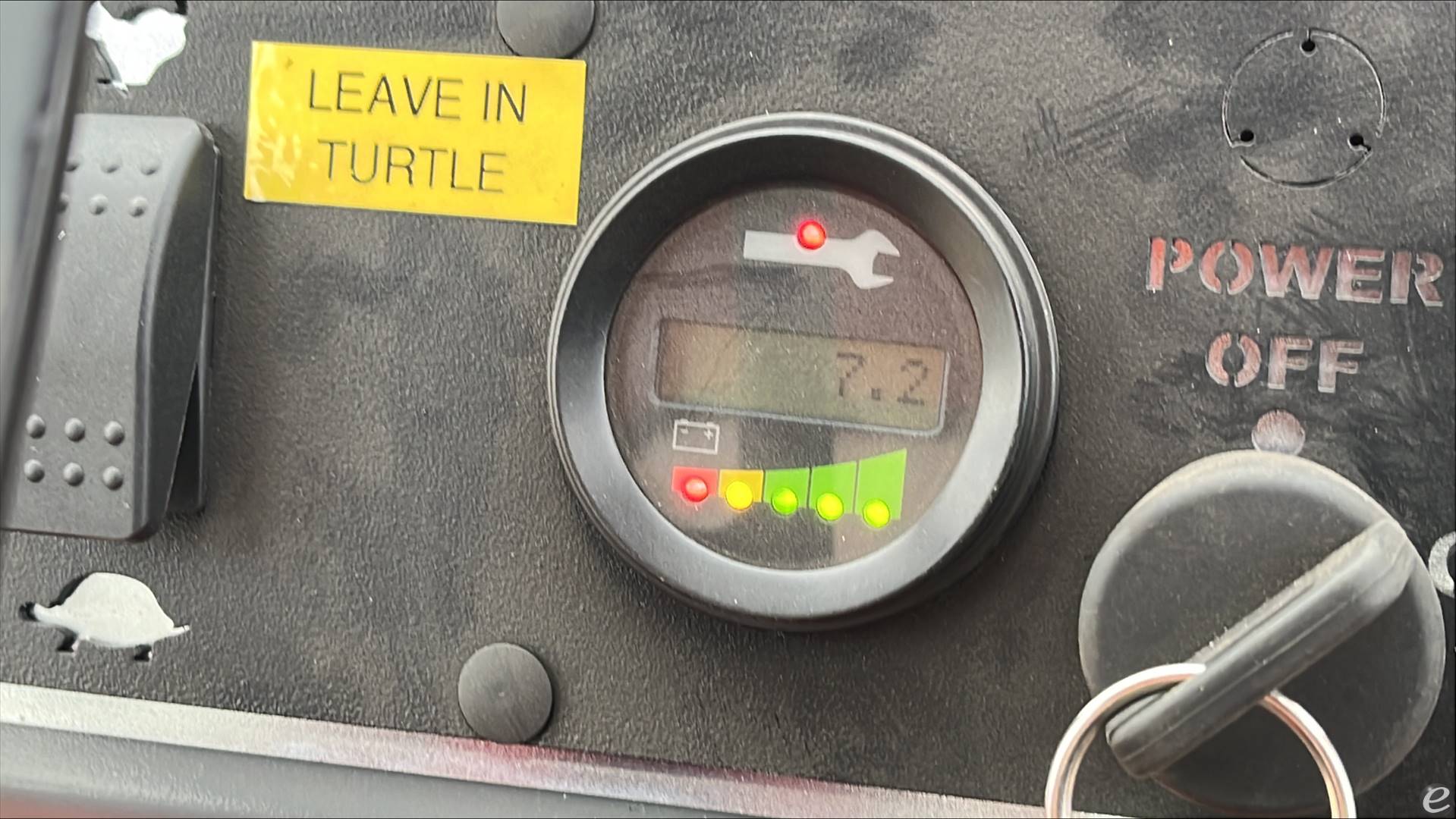 2023 Taylor Dunn C426AC