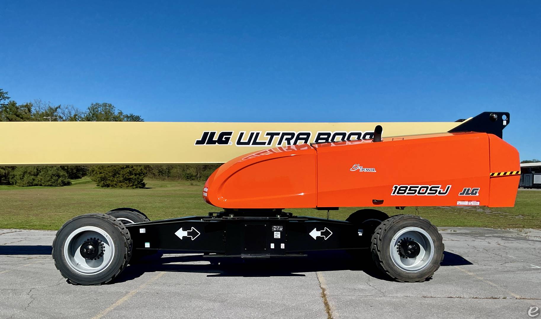 2026 JLG 1850SJP