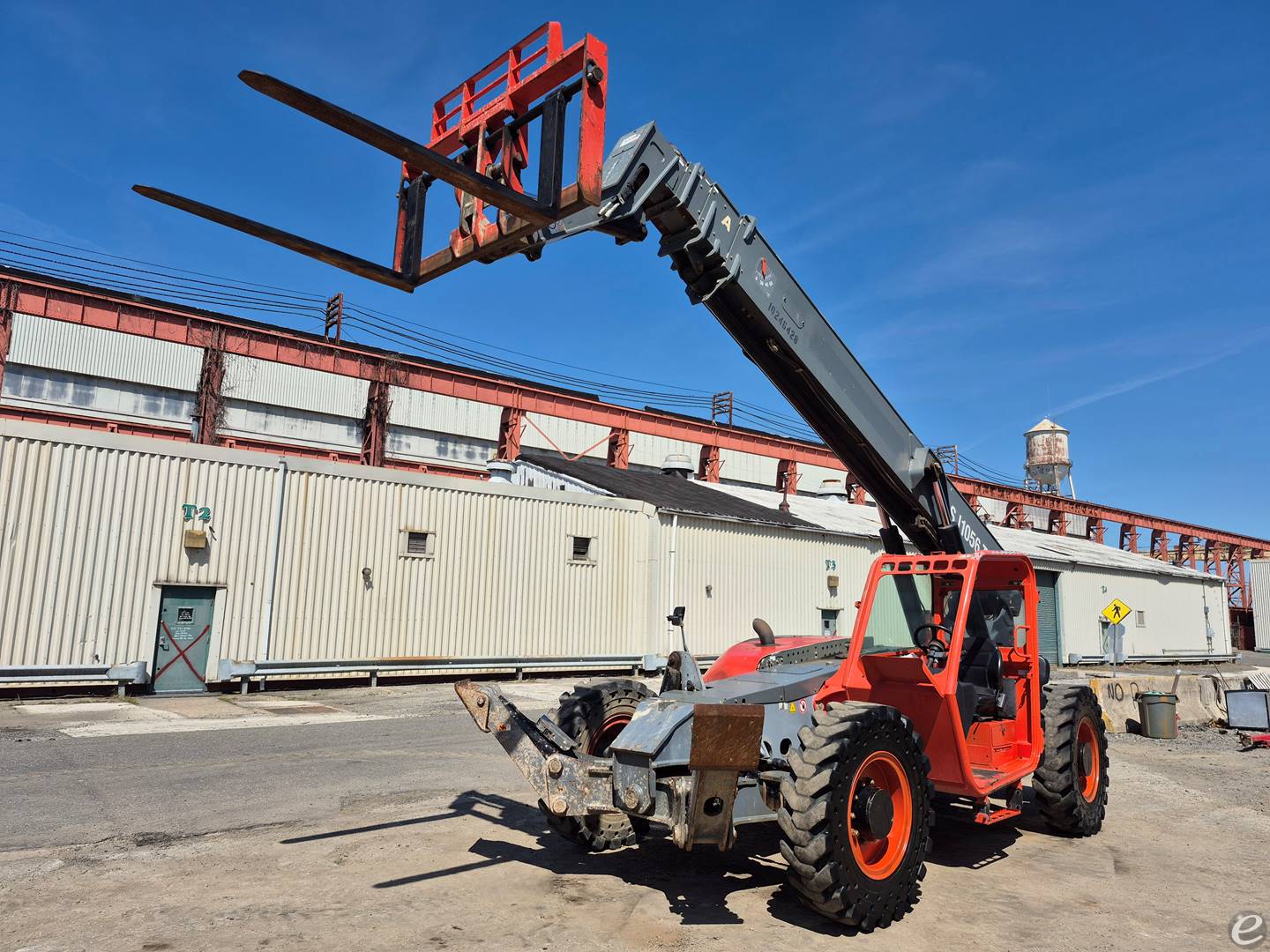 2018 Skyjack SJ1056TH