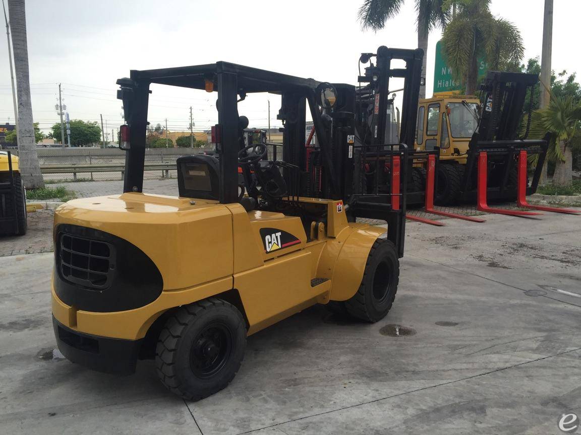 2011 Cat DP40KL