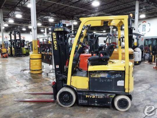 2019 Hyster E45XN-33