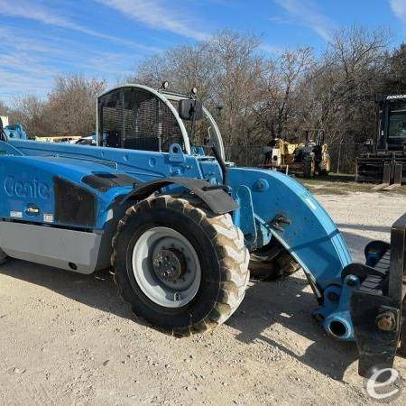 2016 Genie GTH1544