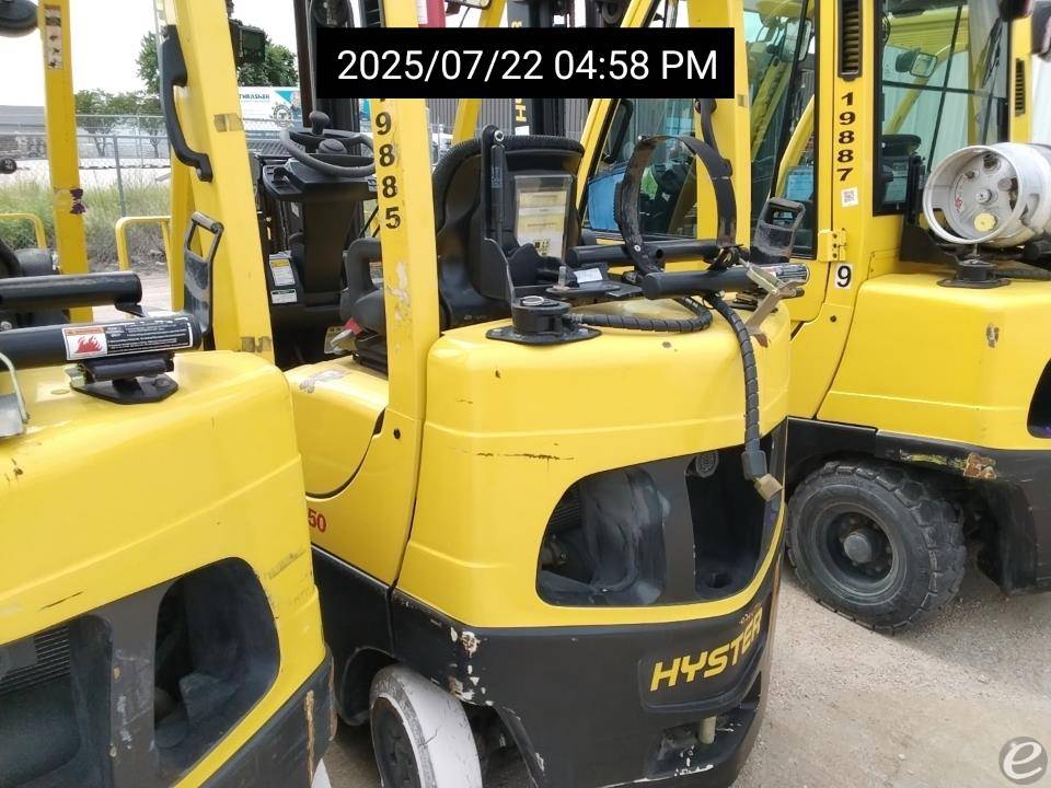 2019 Hyster S50FT