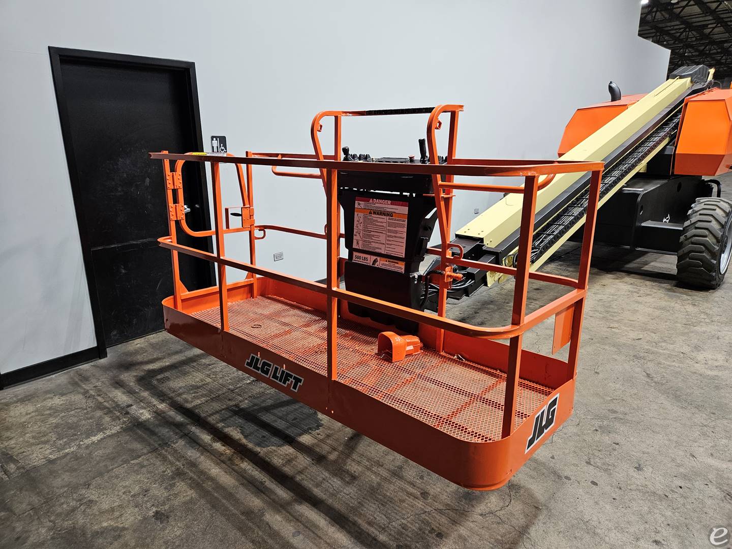 2014 JLG 600S
