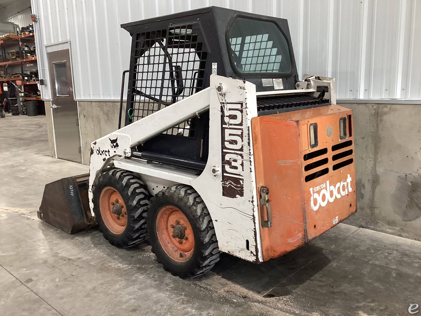 1999 Bobcat 553