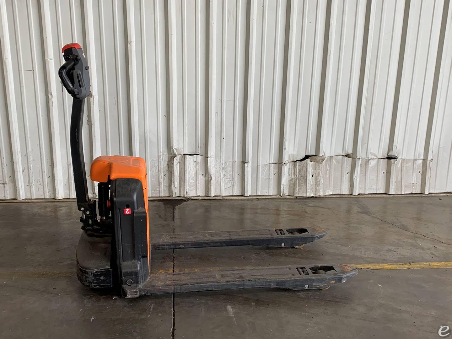 2021 EP Equipment EPT20LION Electri...