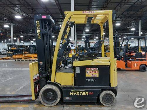 2014 Hyster E50XN-33