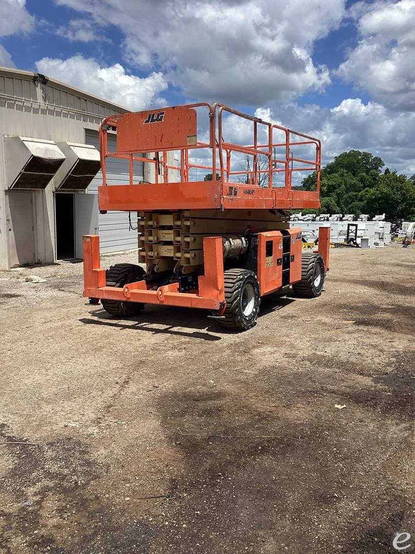 2018 JLG 430LRT