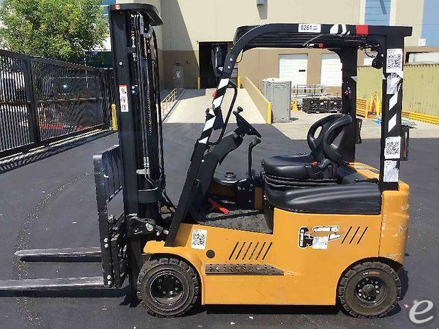 2021 Big Joe LXE-44 Electric Forkli...