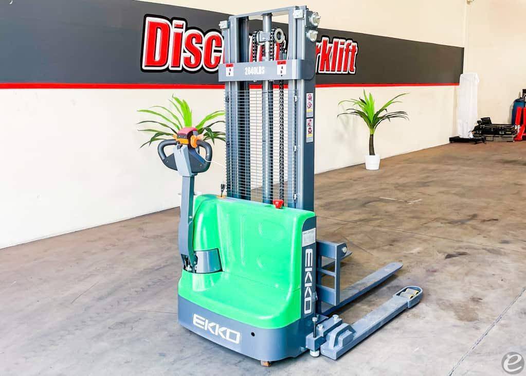 2024 Info Unavailable EB14C-118Li Electric Forklift - 123Forklift